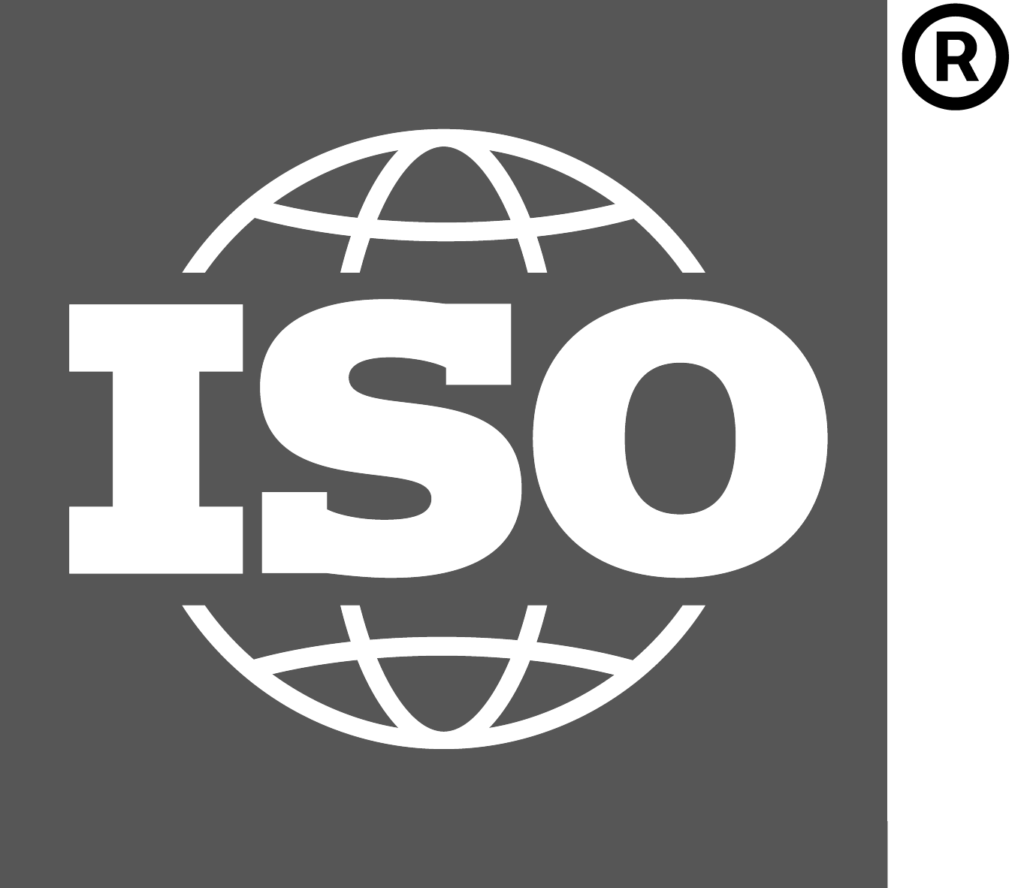 Logo de ISO